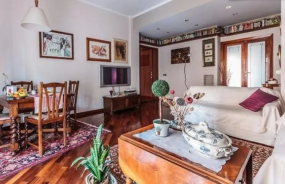 Bed & Breakfast Gianicolo Suite Roma