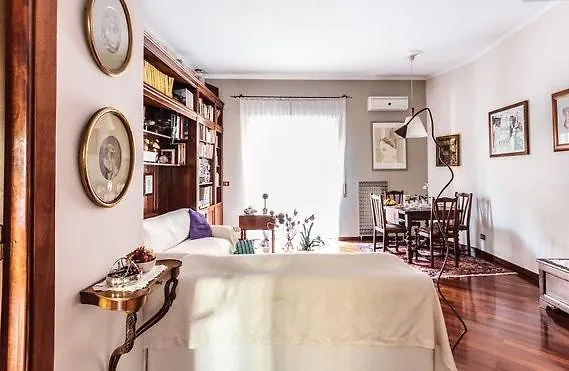Bed & Breakfast Gianicolo Suite Roma Italia