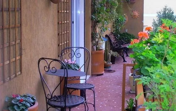 Bed & Breakfast Gianicolo Suite Roma